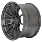 BC Forged Monoblock RS43 Wheel Matte Gunmetal