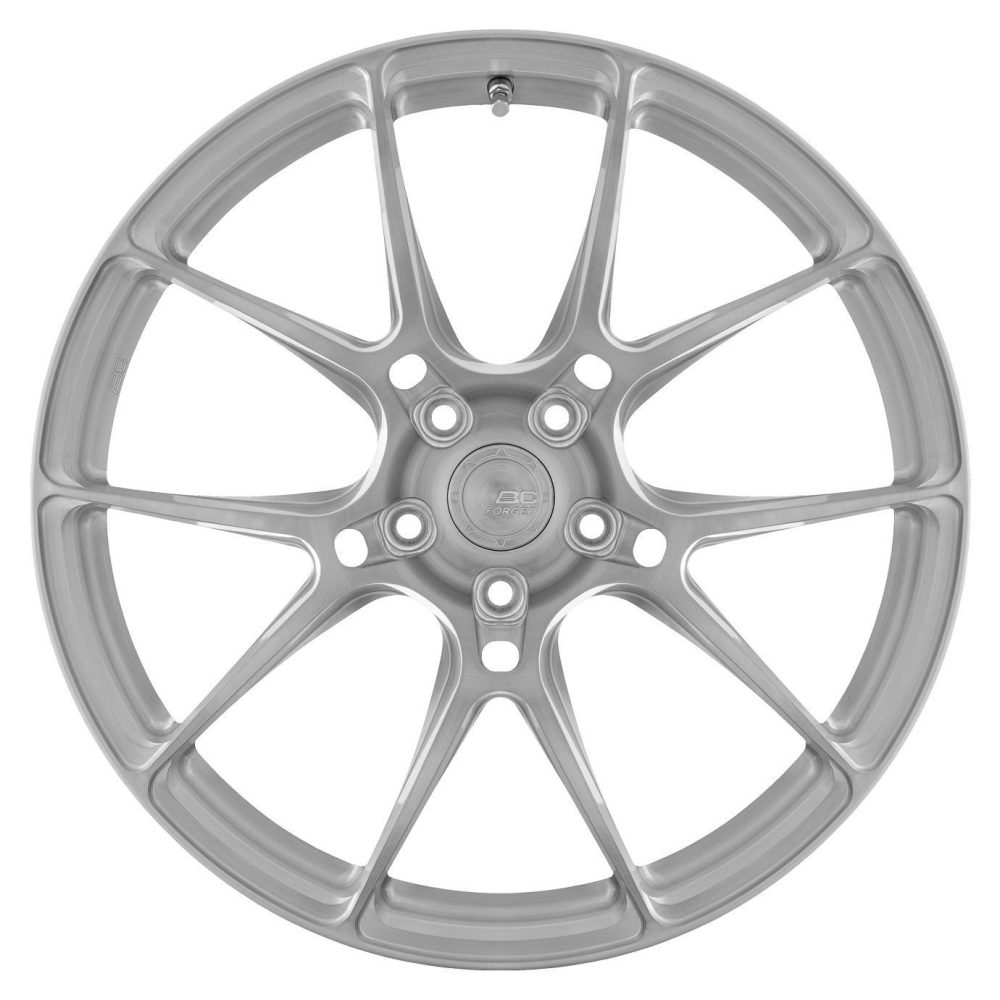 BC Forged RZ Series RZ02 Monoblock Wheel
