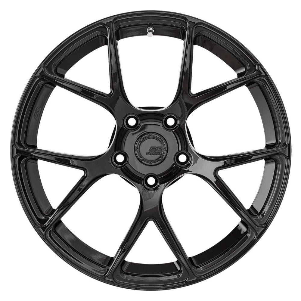 20インチ BC FORGED　RZ05 10J+26 +23 pcd112 BC Forged RZ Series RZ05 Monoblock Wheel