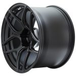 BC Forged Monoblock RZ053 Wheel Matte Black