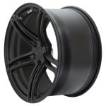 BC Forged Monoblock RZ09 Wheel Matte Black