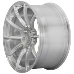 BC Forged Monoblock RZ10 Wheel Bright Clear