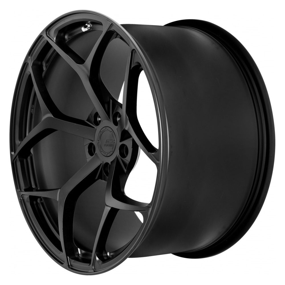 BC Forged Monoblock RZ23 Wheel Matte Black