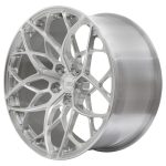 BC Forged Monoblock RZ24 Wheel Bright Clear