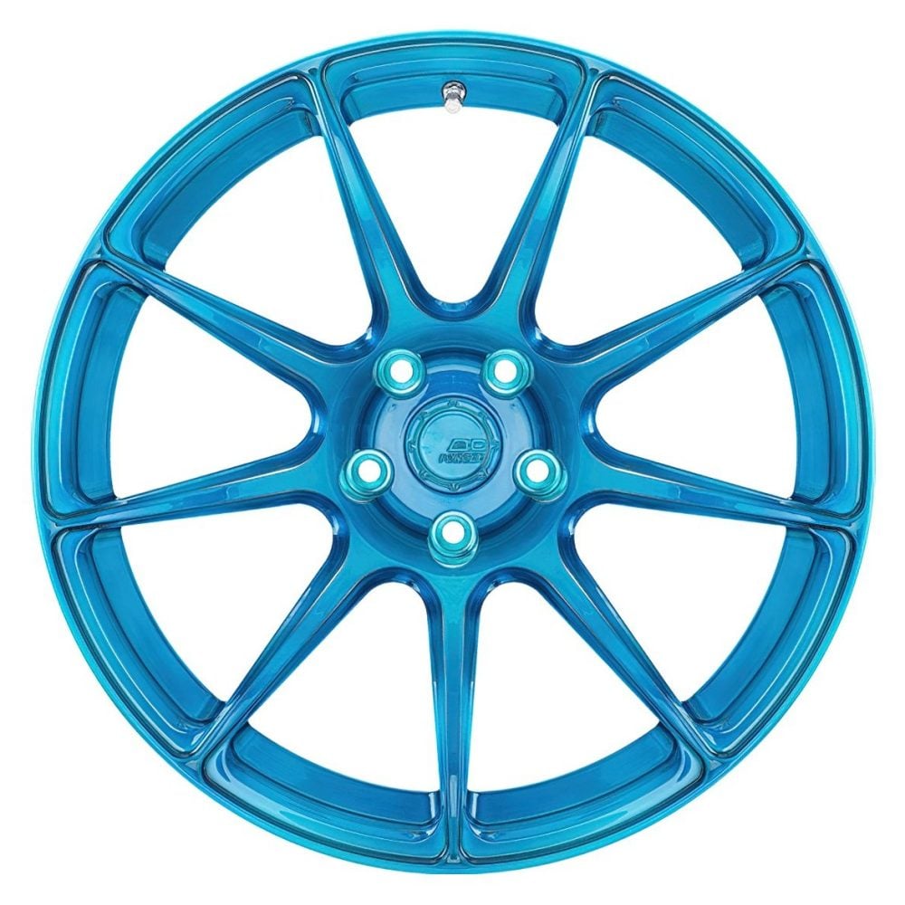 BC Forged RZ Series RZ39 Monoblock Wheel - Bulletproof Automotive