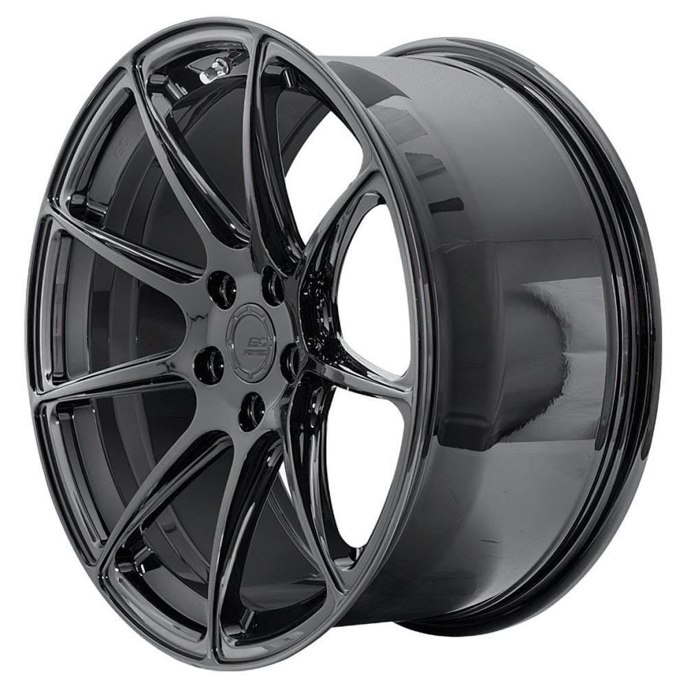 BC Forged RZ Series RZ39 Monoblock Wheel - Bulletproof Automotive