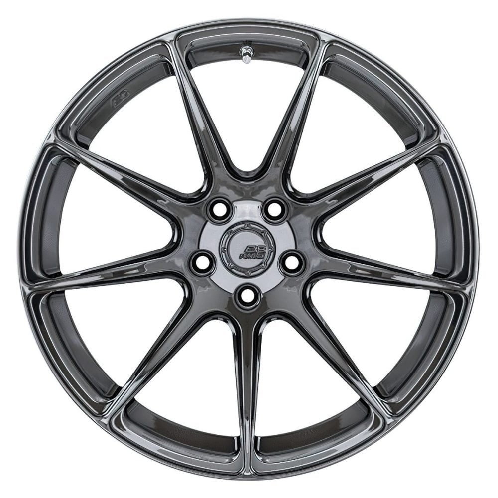 BC Forged RZ Series RZ39 Monoblock Wheel - Bulletproof Automotive