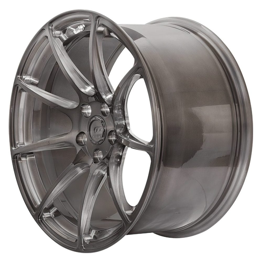 BC Forged RZ Series RZ39 Monoblock Wheel - Bulletproof Automotive