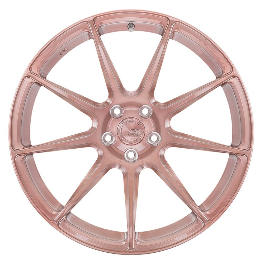 BC Forged RZ Series RZ39 Monoblock Wheel - Bulletproof Automotive
