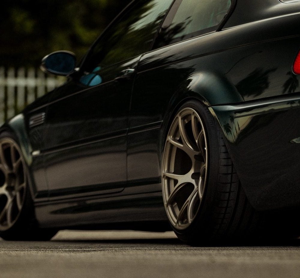 BC Forged RZ Series RZ05 Monoblock Wheel