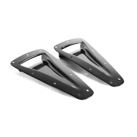 APR Performance Carbon Fiber NACA Duct Type 2
