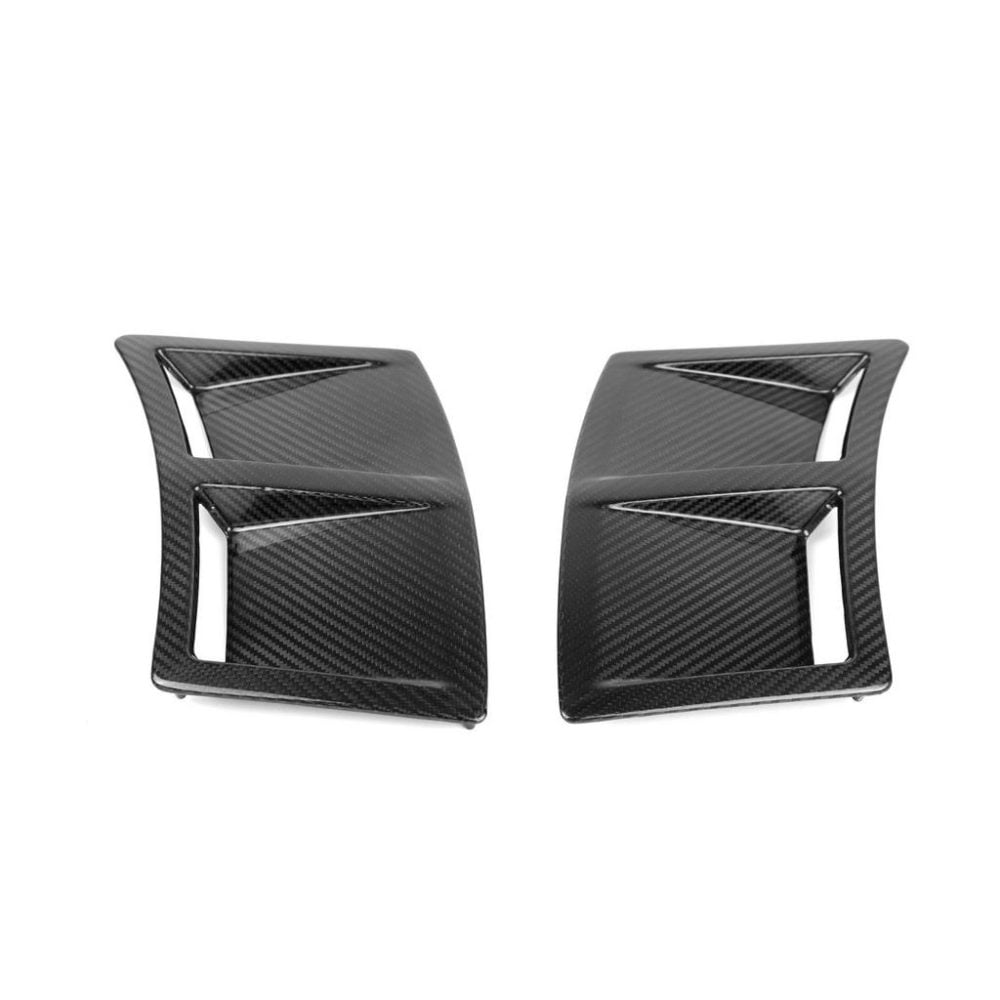 APR Performance Rear Bumper Ducts for VA Subaru WRX & STi