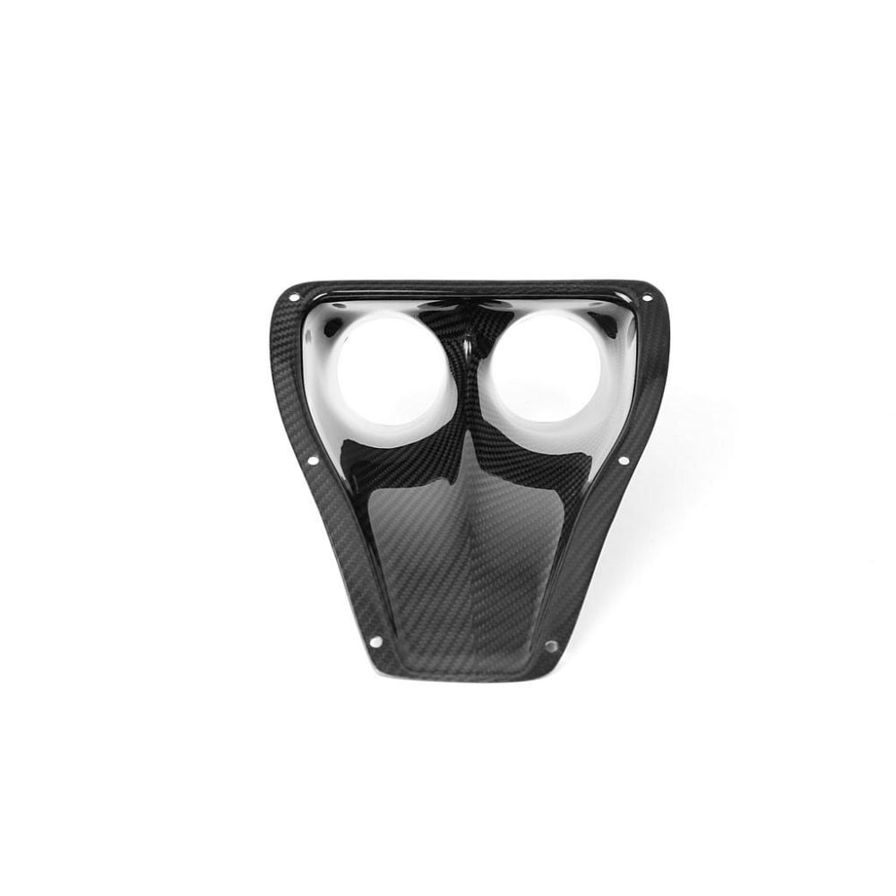 APR Performance Carbon Fiber NACA Duct Dual