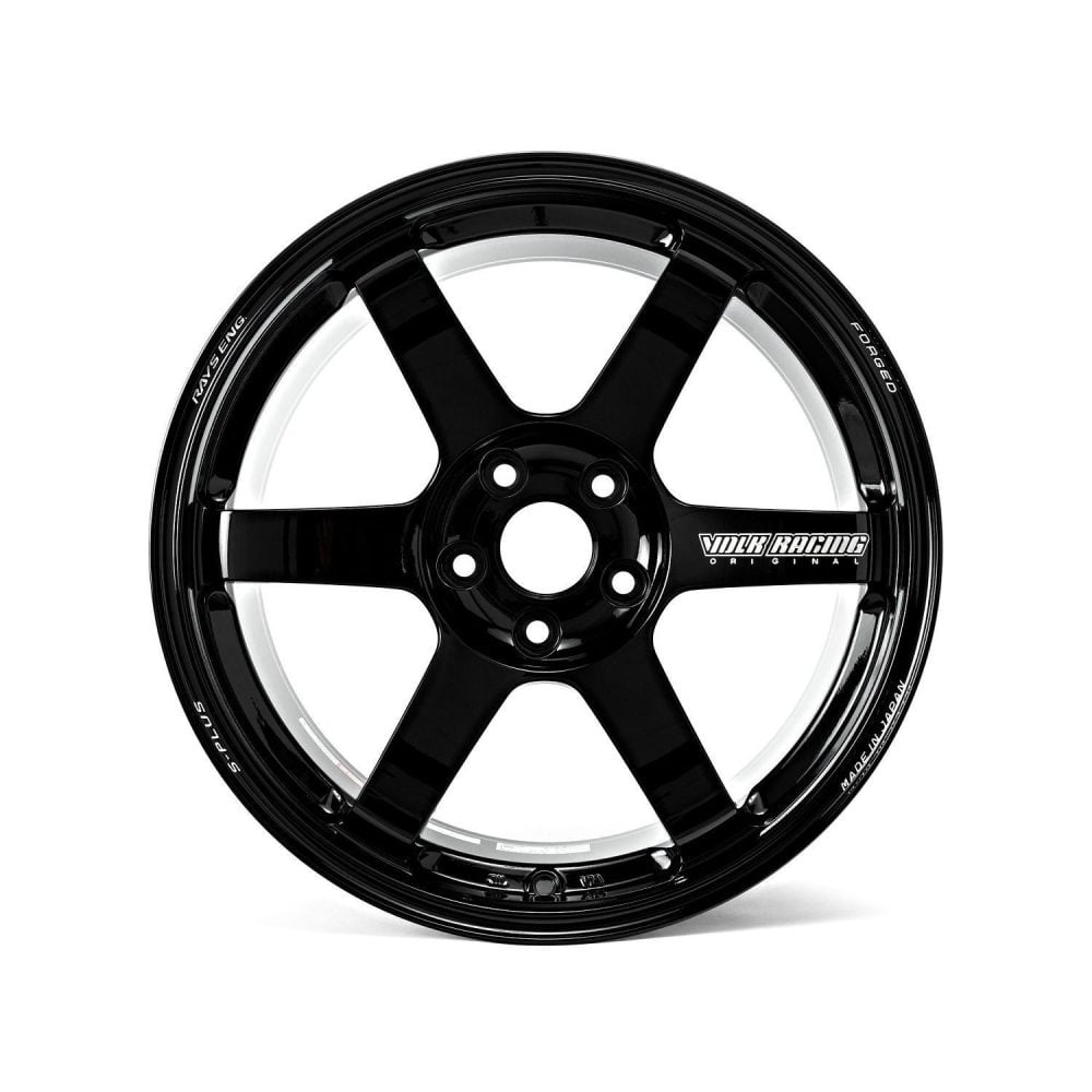 Bulletproof Exclusive Volk Racing TE37 Saga S Plus 18