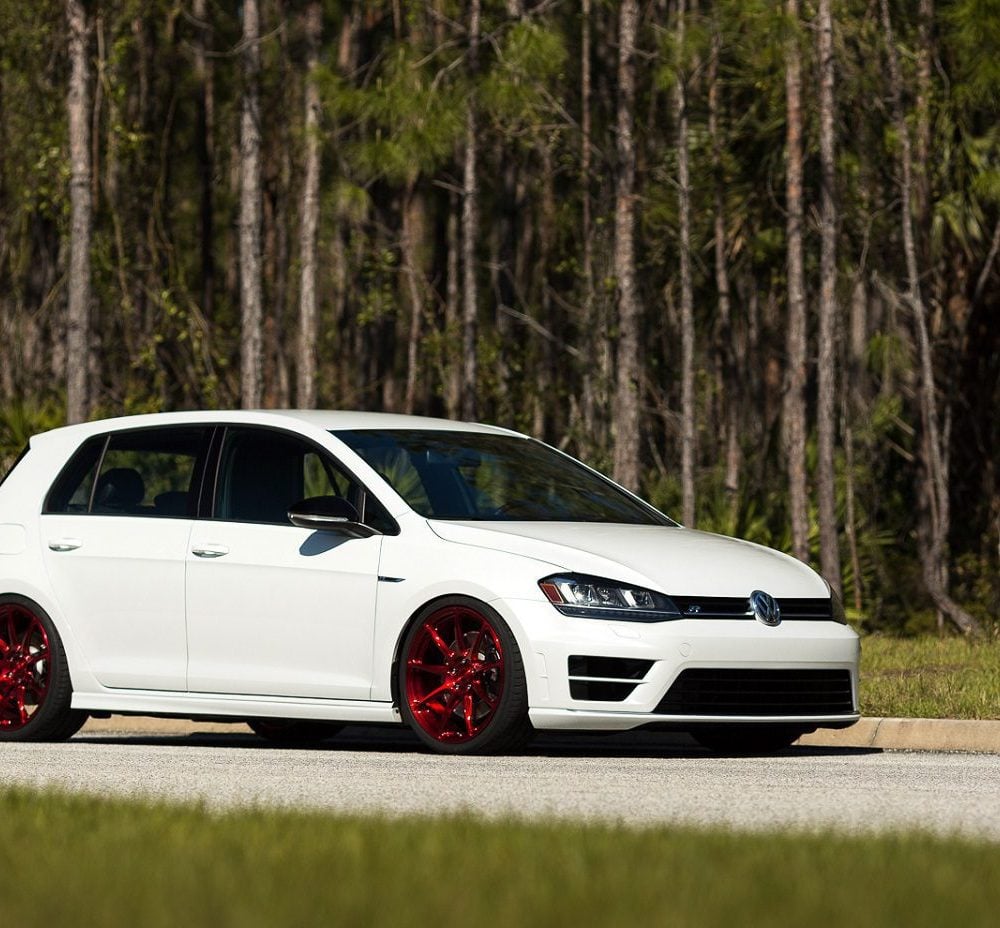 BC Forged RZ Series RZ39 Monoblock Wheel - Bulletproof Automotive