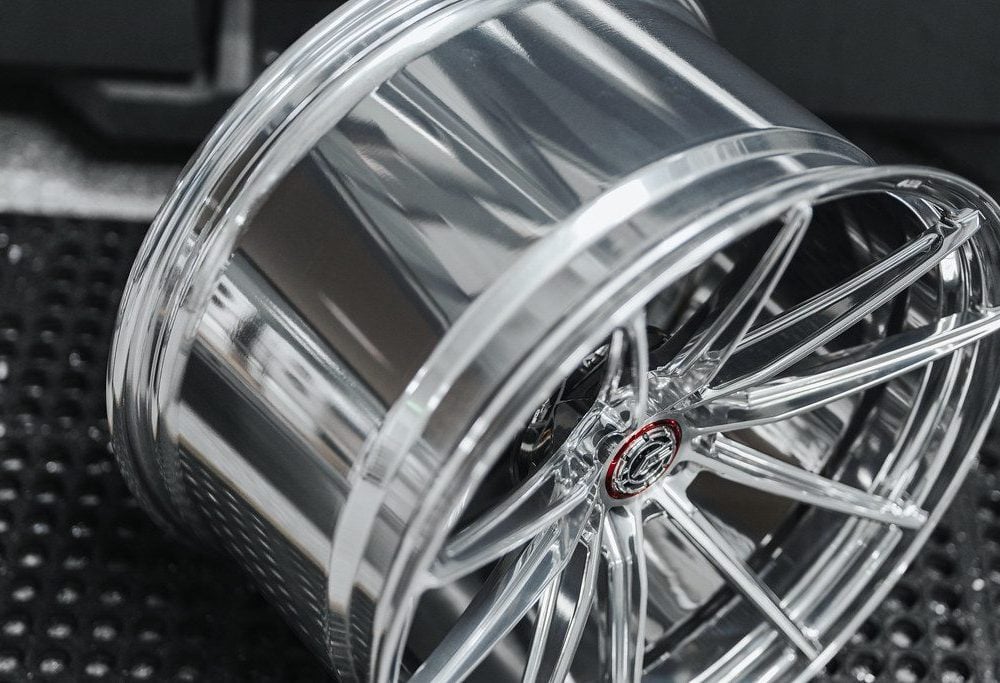 AL13 R-Series R30 Monoblock Wheel