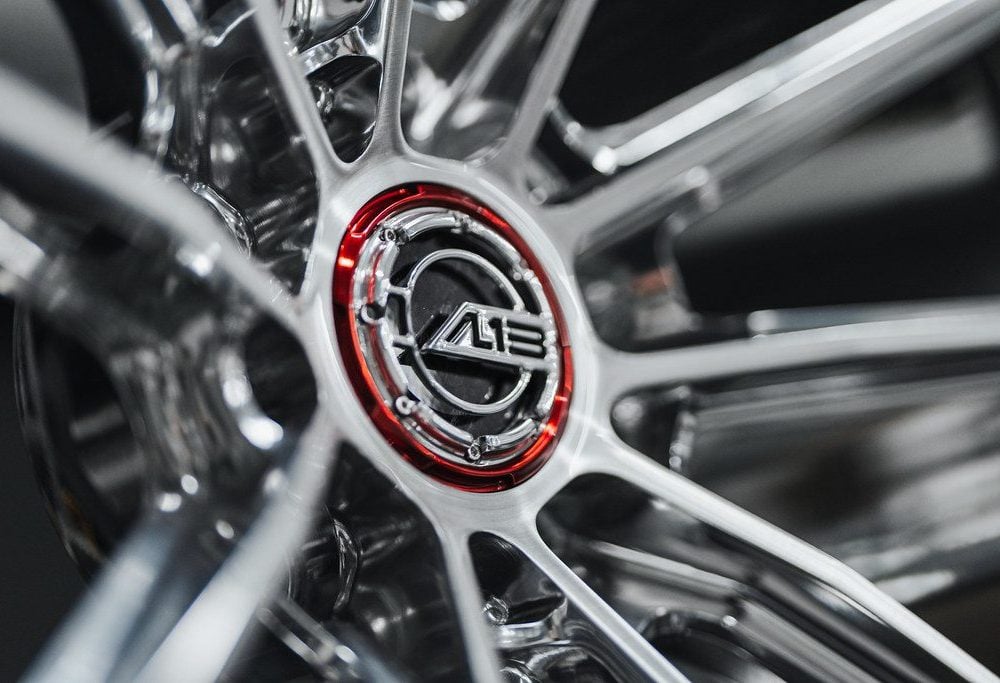 AL13 R-Series R30 Monoblock Wheel