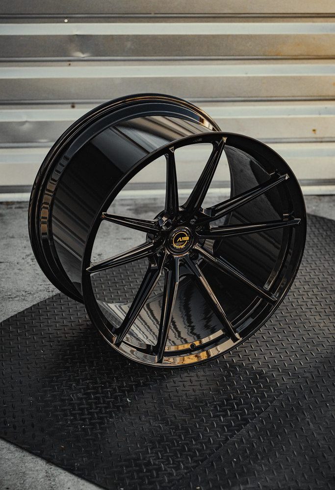 AL13 R-Series R30 Monoblock Wheel