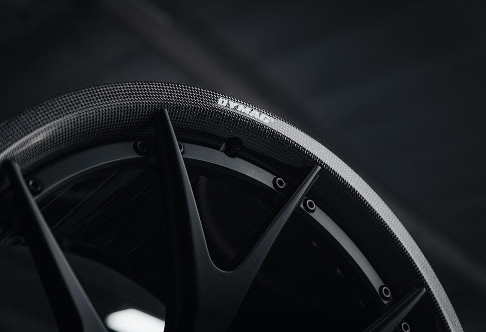 AL13 Carbon Series CF-G01 Duoblock Wheel - Bulletproof Automotive