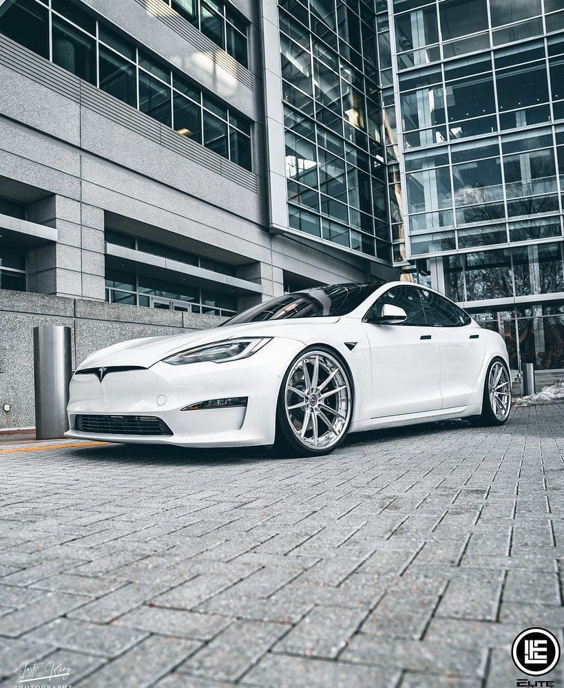 AL13 R-Series R30 Three-Piece Wheel