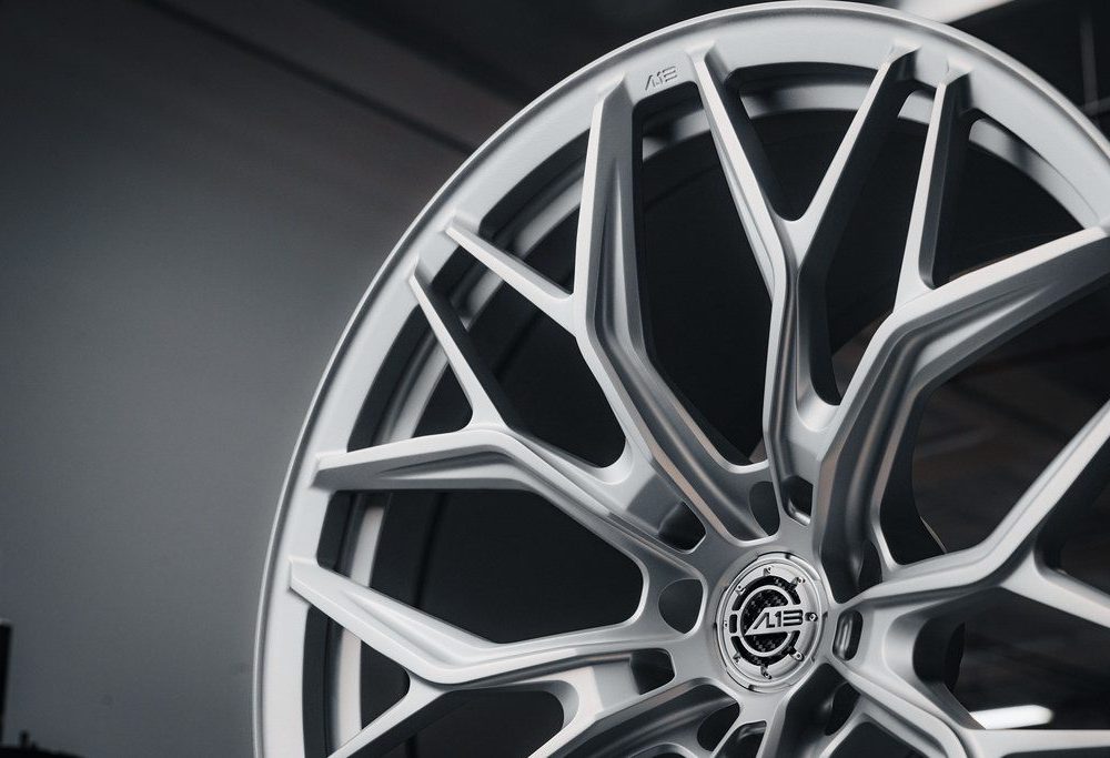 AL13 R-Series R80 Monoblock Wheel