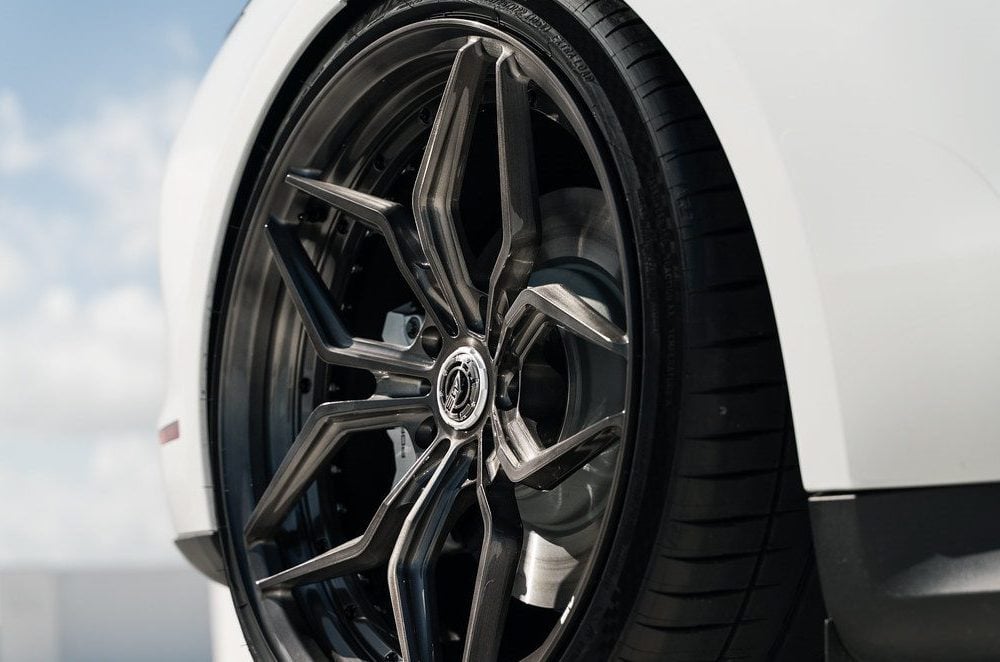 AL13 R-Series R70 Duoblock Wheel