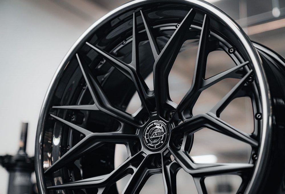 AL13 R-Series R80 Three-Piece Wheel - Bulletproof Automotive