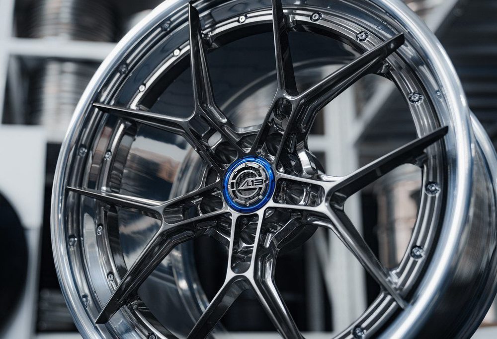 AL13 R-Series R60 Three-Piece Wheel - Bulletproof Automotive