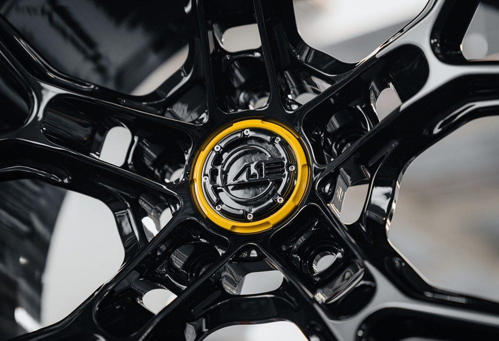 AL13 R-Series R60 Duoblock Wheel - Bulletproof Automotive