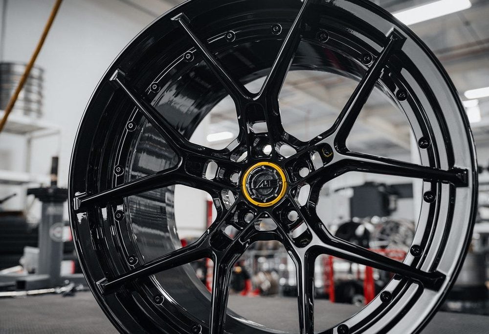 AL13 R-Series R60 Duoblock Wheel - Bulletproof Automotive