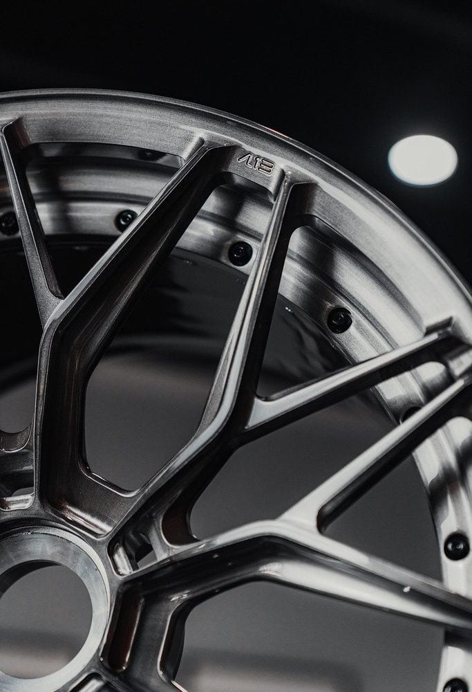 AL13 R-Series R80 Duoblock Wheel