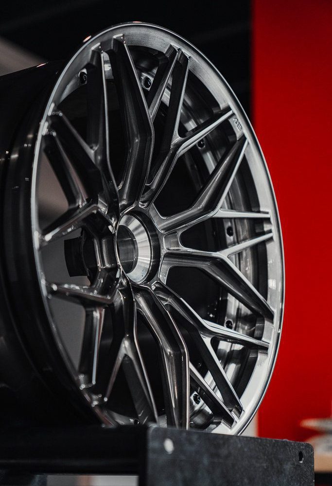 AL13 R-Series R80 Duoblock Wheel