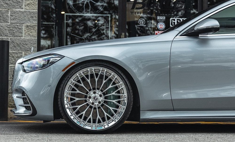 AL13 R-Series R100 Duoblock Wheel - Bulletproof Automotive