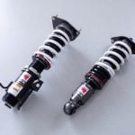 HKS HIPERMAX R Coilovers for ZN8 Toyota GR86