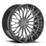 AL13 Wheels 3 Piece R100 Wheel