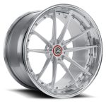 AL13 Wheels 3 Piece R30 Wheel