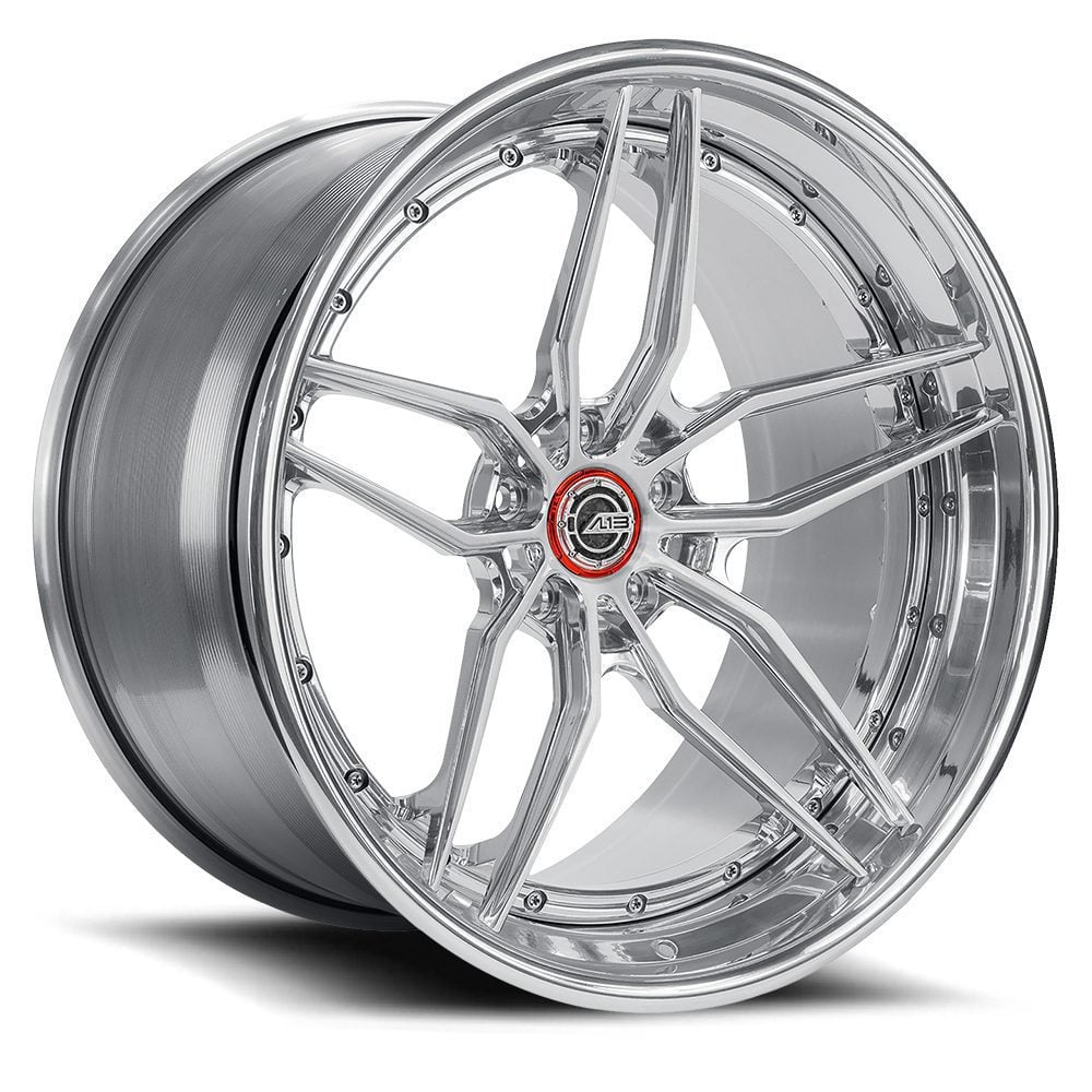 AL13 Wheels R50 Wheel