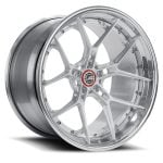 AL13 Wheels 3 Piece R60 Wheel