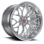 AL13 Wheels 3 Piece R80 Wheel