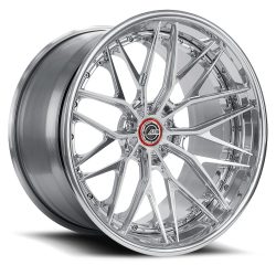 AL13 R-Series R90 Three-Piece Wheel