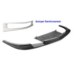 APR Performance Carbon Fiber Front Airdam Version II for C6 Chevrolet Corvette Z06 With Bumper Reinforcement