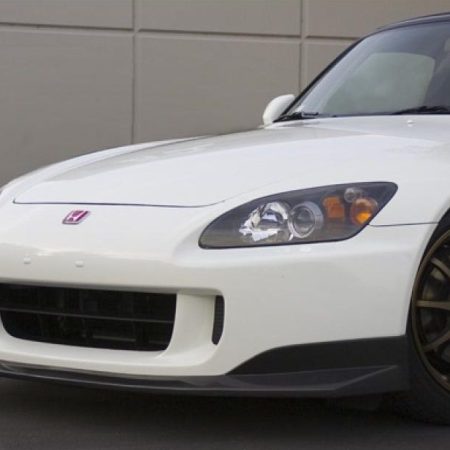 APR Performance Carbon Fiber Front Airdam for AP2 Honda S2000 ...