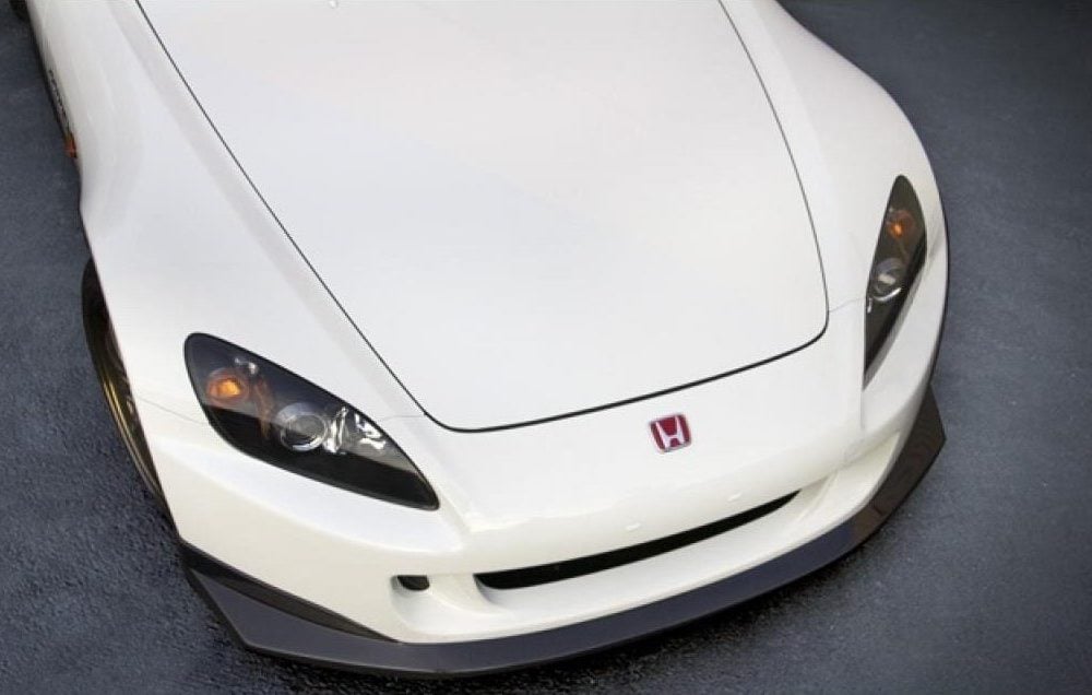 APR Performance Carbon Fiber Front Airdam for AP2 Honda S2000 ...