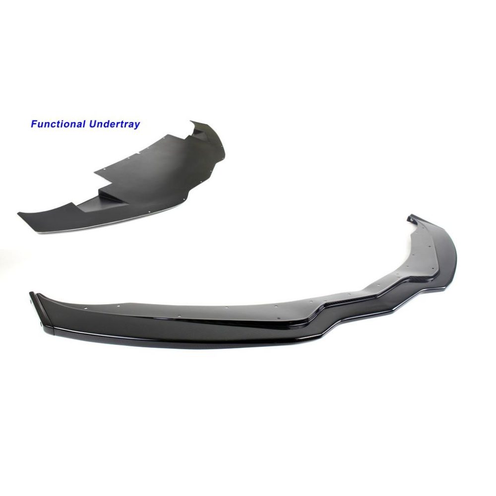 APR Performance Carbon Fiber Front Airdam for C7 Chevrolet Corvette Z06