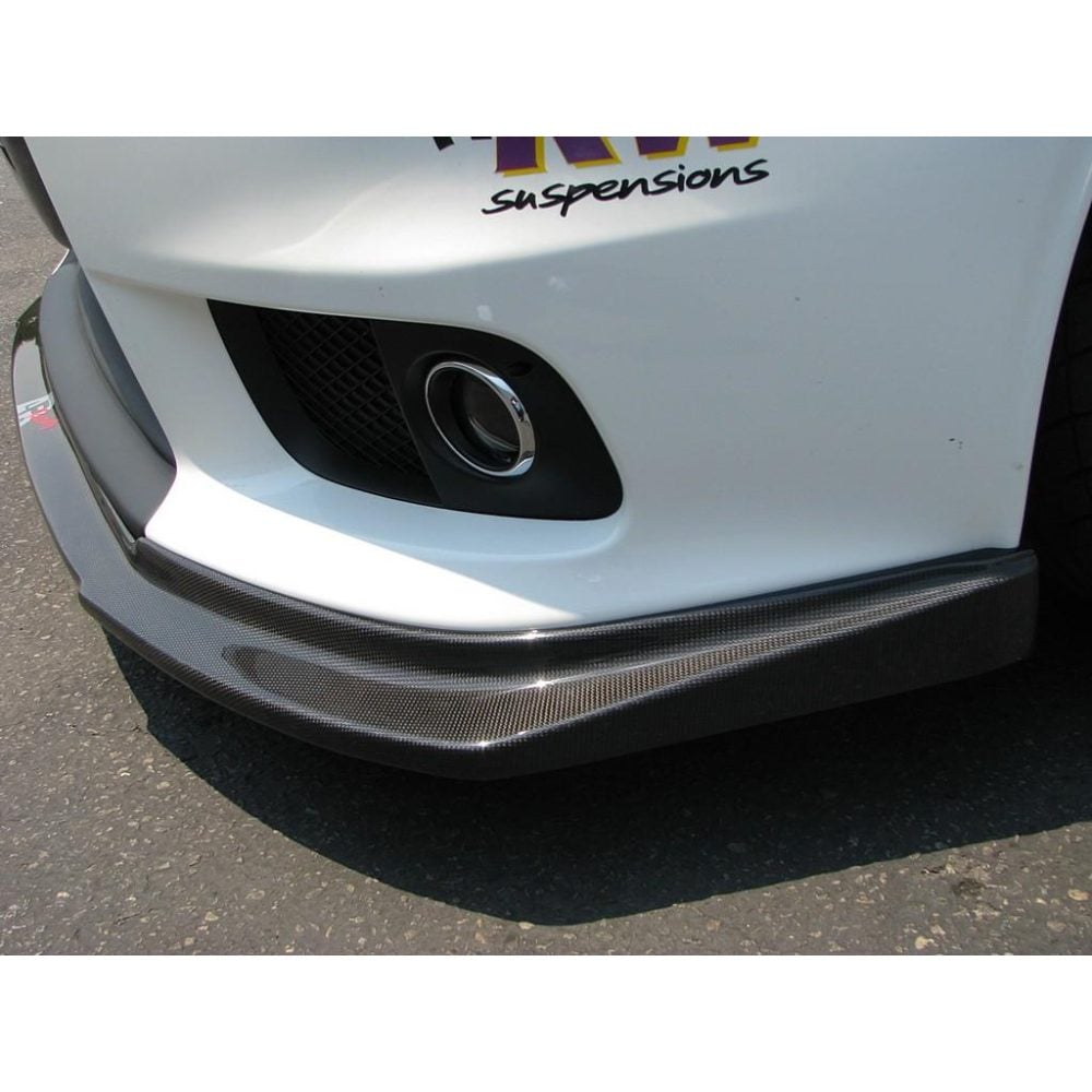 DISCONTINUED - APR Performance Carbon Fiber Front Airdam for CZ4A