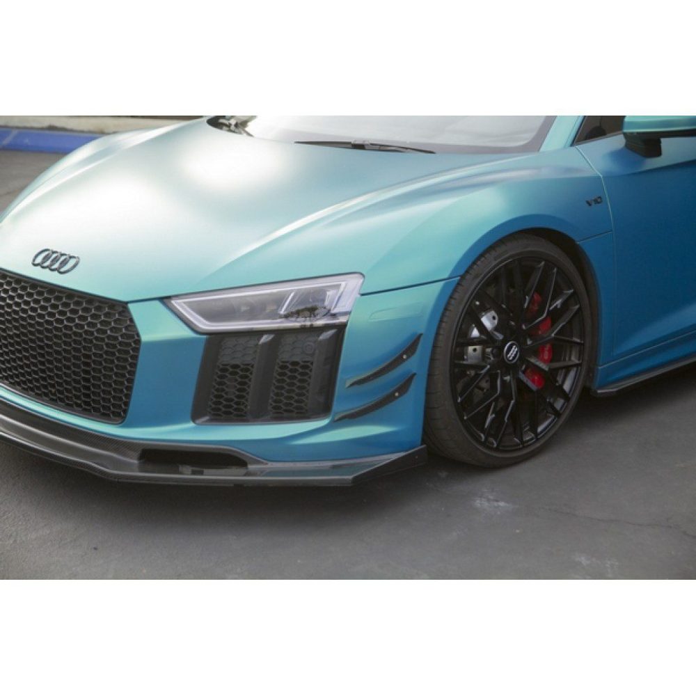 APR Performance Carbon Fiber Front Airdam for Type 4S Audi R8 ...