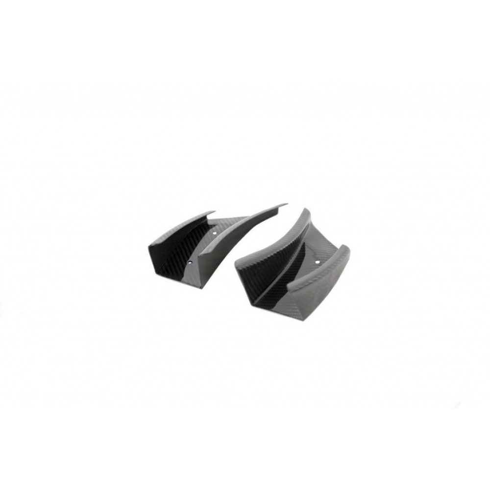 APR Performance Carbon Fiber Front Bumper Canard ZN8 Toyota GR86