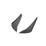 APR Performance Carbon Fiber Front Bumper Canard for A90 Toyota GR Supra