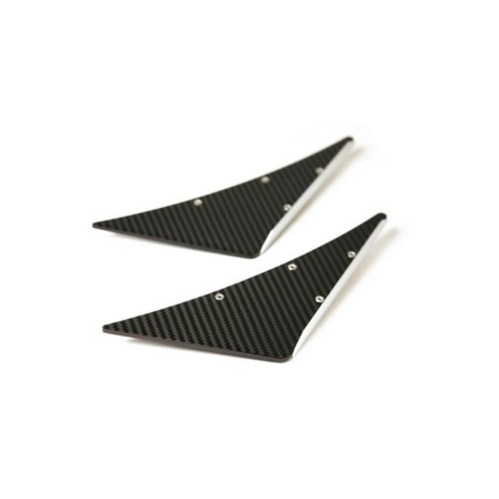 APR Performance Carbon Fiber Front Canard Set A