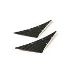 APR Performance Carbon Fiber Front Canard Set A